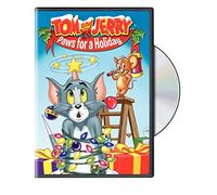 Tom And Jerry - Paws For A Holiday (2003 [Edizione: Regno Unito] [Italia] [DVD]