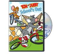 Tom and Jerry: School's Out [USA] [DVD]