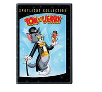 Tom and Jerry: Spotlight Collection [USA] [DVD]