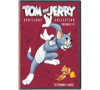 Tom and Jerry Spotlight Collection: Volumes 1-3 [USA] [DVD]