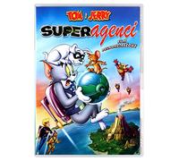 Tom and Jerry: Spy Quest [DVD] (IMPORT) (No hay versión española)