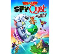 Tom And Jerry - Spy Quest [Edizione: Regno Unito] [Reino Unido] [DVD]
