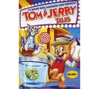 Tom and Jerry Tales Volume 1 [Reino Unido] [DVD]