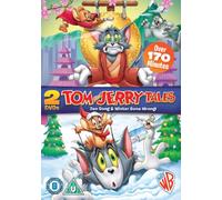 Tom And Jerry Tales - Volume 3-4 [Edizione: Regno Unito] [Reino Unido] [DVD]
