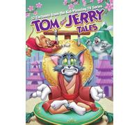 Tom and Jerry Tales, Volume 4 (DVD) (Importación USA)