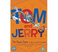 Tom And Jerry: The Chuck Jones Collection [DVD]