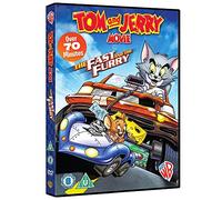 Tom And Jerry: The Fast And The Furry [Edizione: Regno Unito] [Reino Unido] [DVD]