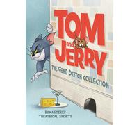 Tom and Jerry: The Gene Deitch Collection (DVD) (Importación USA)