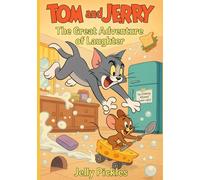 Tom and Jerry: The Great Adventure of Laughter