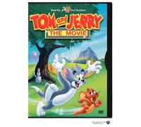 Tom and Jerry: The Movie [Reino Unido] [DVD]