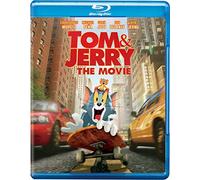 Tom and Jerry: The Movie [USA] [Blu-ray]