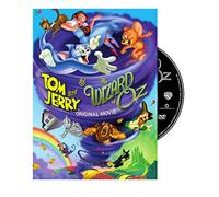 Tom and Jerry & the Wizard of Oz [USA] [DVD]