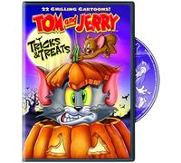 Tom And Jerry: Tricks and Treats [USA] [DVD]