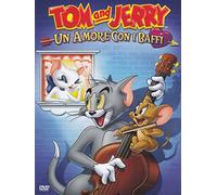 Tom And Jerry: Un Amore Con I Baffi [Italia] [DVD]
