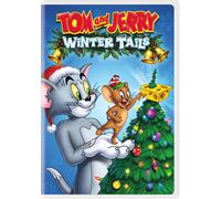 Tom and Jerry: Winter Tails [USA] [DVD]