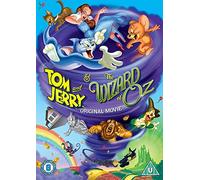 Tom and Jerry: Wizard of Oz [DVD] [2011] by Grey DeLisle Griffin