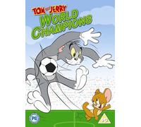 Tom And Jerry: World Champions [DVD] [2010] [Reino Unido]