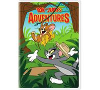 Tom and Jerry's Adventures (DVD) (Importación USA)