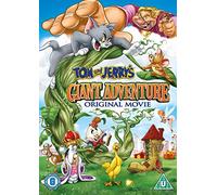 Tom And Jerry'S Giant Adventure [Edizione: Regno Unito] [Italia] [DVD]
