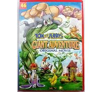 Tom and Jerry's Giant Adventure: Original Movie with Bonus Discs [Region 1]