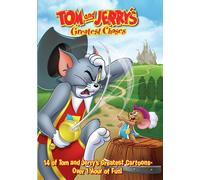 Tom and Jerry's Greatest Chases, Volume 3 (DVD) (Importación USA)