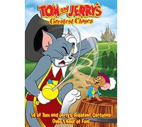Tom and Jerry's Greatest Chases: Volume 3 [USA] [DVD]