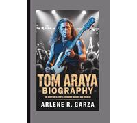 TOM ARAYA BIOGRAPHY: The Story of Slayer’s Legendary Bassist and Vocalist