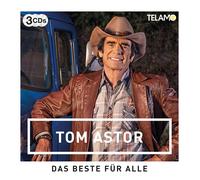 Tom Astor Das Beste Für Alle (CD)