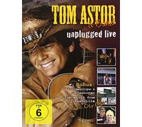 Tom Astor - Unplugged Live [Alemania] [DVD]