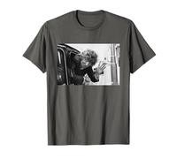 Tom Baker Doctor Who Actor en 1980 Camiseta