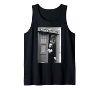 Tom Baker Doctor Who Mary Tamm Romana Tardis 1978 Camiseta sin Mangas