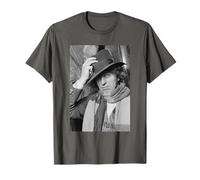 Tom Baker Doctor Who Monarca del Glen Actor 1975 Camiseta