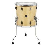 Tom base NEW Renown Maple 2016 Gloss Natural - Gretsch Drum