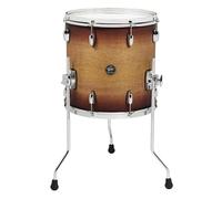 Tom base NEW Renown Maple 2016 Satin Tobacco Burst - Gretsch Drum
