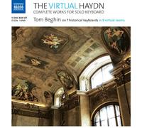 Tom Beghin - Haydn : Musique Pour Clavier (Intégrale)