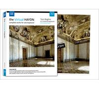 Tom Beghin - Virtual Haydn [Blu-ray] [Reino Unido]