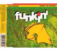 Tom Browne - Funkin’ for Jamaica [Single-CD]