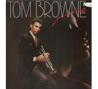 TOM BROWNE - YOURS TRULY LP (VINYL ALBUM) BENELUX ARISTA 1981