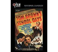 Tom Brown'S School Days [Edizione: Stati Uniti] [Italia] [DVD]
