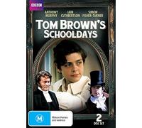 Tom Brown's Schooldays [DVD de Audio]