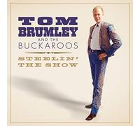 Tom Brumley And The Buckaroos - Steelin' The Show