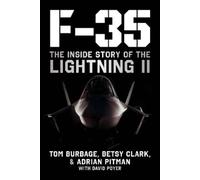 Tom Burbage Betsy Clark Adrian Pitman David P F-35 (Tapa dura) (Importación USA)