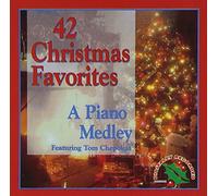 Tom Chepokas - 42 Christmas Piano Favorites