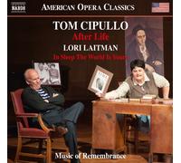 Tom Cipullo Tom Cipullo: After Life/Lori Laitman: In Slee (CD) (Importación USA)