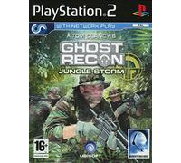 TOM CLANC`YS GHOST RECON JUNGLE STORNM PS 2
