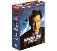 Tom Clancy Box-Set (3 Filme) [Alemania] [DVD]