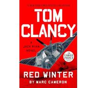 Tom Clancy Red Winter (Random House Large Print)