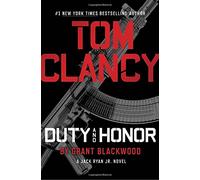 Tom Clancy´s Duty And Honor (Jack Ryan, Jr.)