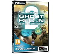 Tom Clancy?s Ghost Recon Advanced Warfighter 2 (PC DVD) [Importación inglesa]