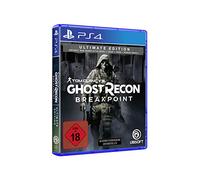Tom Clancy’s Ghost Recon Breakpoint - Ultimate Edition - PlayStation 4 [Importación alemana]